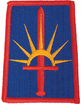 New York National Guard Full Color Patch