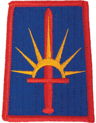 New York National Guard Full Color Patch