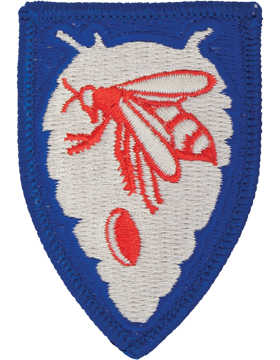 North Carolina National Guard Full Color Patch
