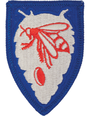 North Carolina National Guard Full Color Patch