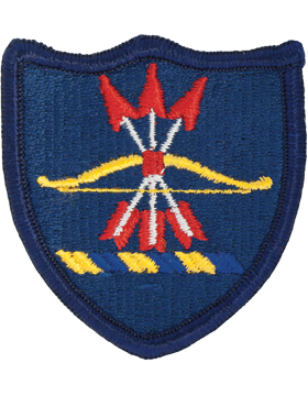 North Dakota National Guard Full Color Patch