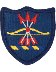 North Dakota National Guard Full Color Patch