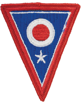 Ohio National Guard Full Color Patch with US Army Military Insignia