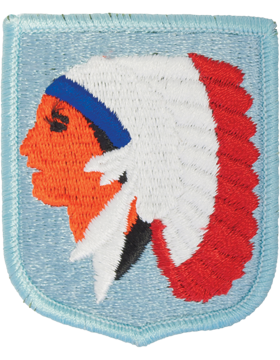 Oklahoma National Guard Full Color Patch - Military Spec Insignia