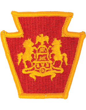 Pennsylvania National Guard Full Color Patch