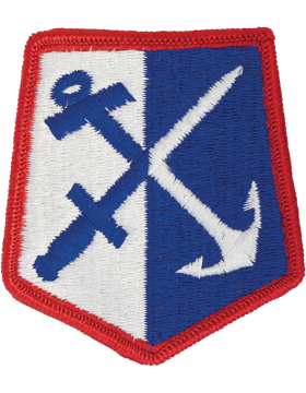 Rhode Island National Guard Full Color Patch