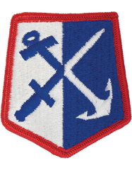 Rhode Island National Guard Full Color Patch