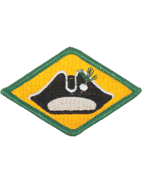 Vermont National Guard Full Color Patch