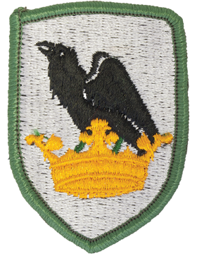 Washington National Guard Full Color Patch - US Army Military Insignia