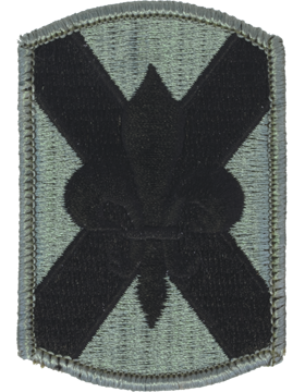 US ARMY 256th Infantry Brigade ACU Patch