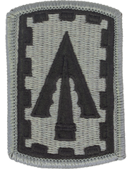 108th Air Defense Artillery ACU Patch