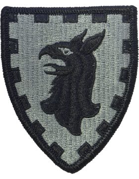 15th Military Police Army ACU Patch with Velcro by Saunders Military Insignia