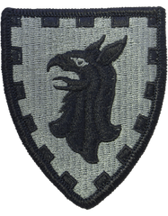 15th Military Police Army ACU Patch with Velcro by Saunders Military Insignia