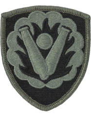 59th Ordance Brigade Army ACU Patch with Velcro