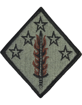 20th Support Command Patch