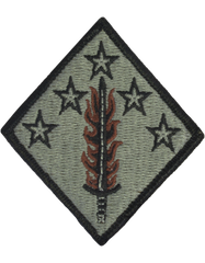 20th Support Command Patch
