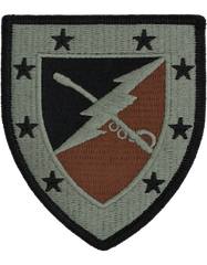 316th Cavalry Brigade ACU Patch