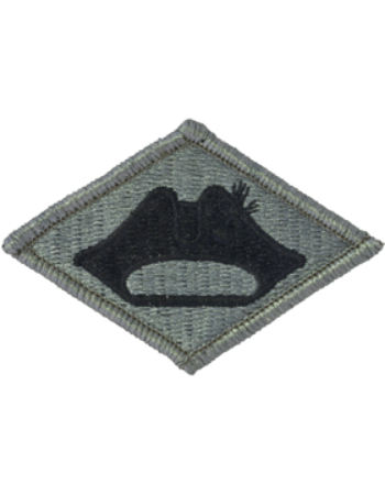 Vermont Army National Guard ACU Patch with Velcro