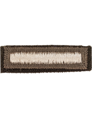Army AGSU Overseas Stripe