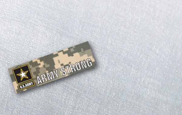 ARMY PRIDE!