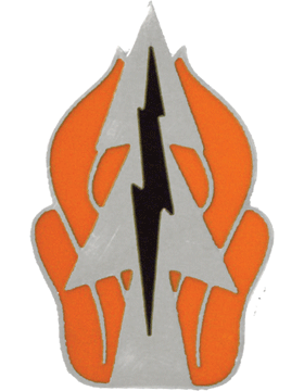 1st Signal Brigade Unit Crest