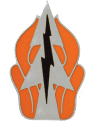 1st Signal Brigade Unit Crest