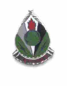 2nd Psychological Operations Unit Crest by Saunders Military Insignia