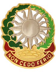 3rd Air Defense Artillery Unit Crest