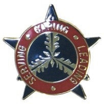 US Army 3rd Personnel Group Unit Crest by Saunders Military Insignia