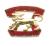 US Army 7th Air Defense Artillery Left Facing Unit Crest