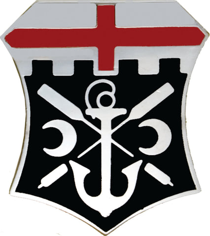 US Army 7th Engineer Battalion Unit Crest