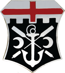 US Army 7th Engineer Battalion Unit Crest