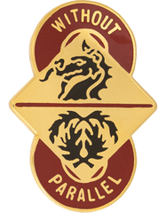 8th Transportation Brigade Unit Crest