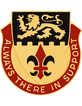 55th Personnel Services Unit Crest by Saunders Military Insignia