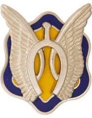 US Army 17th Cavalry Regiment Unit Crest