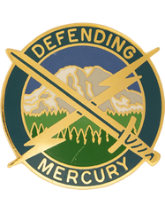 56th Information Operations Group Unit Crest by Saunders Military Insignia
