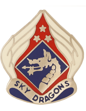 US Army 18th Airborne Corps Unit Crest