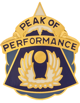 US Army 20th Aviation Battalion Unit Crest