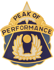 US Army 20th Aviation Battalion Unit Crest
