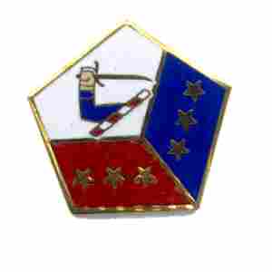 26th Infantry Brigade Unit Crest