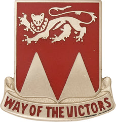US Army 26th Engineer Battalion Unit Crest