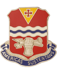 US Army South Unit Crest by Saunders Military Insignia