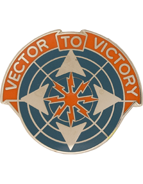 29th Air Traffic Controller Unit Crest