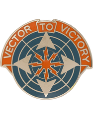 29th Air Traffic Controller Unit Crest