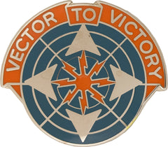 29th Air Traffic Controller Unit Crest