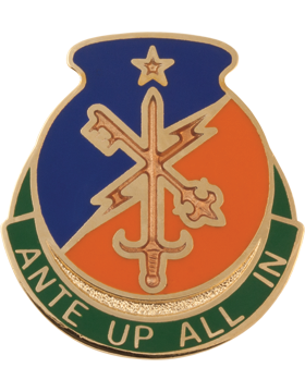 1st Brigade 34th Infantry Division Special Troops Battalion Army Unit Crest