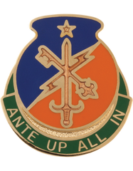 1st Brigade 34th Infantry Division Special Troops Battalion Army Unit Crest