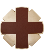 US Army 44th Medical Brigade Unit Crest