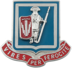 US Army 1st Brigade 1st Calvary Division Unit Crest