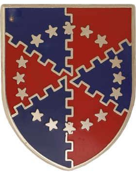 US Army 62nd Air Defense Artillery Unit Crest